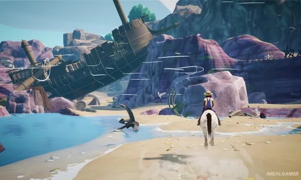 Horse Tales: Emerald Valley Ranch Screenshot 3