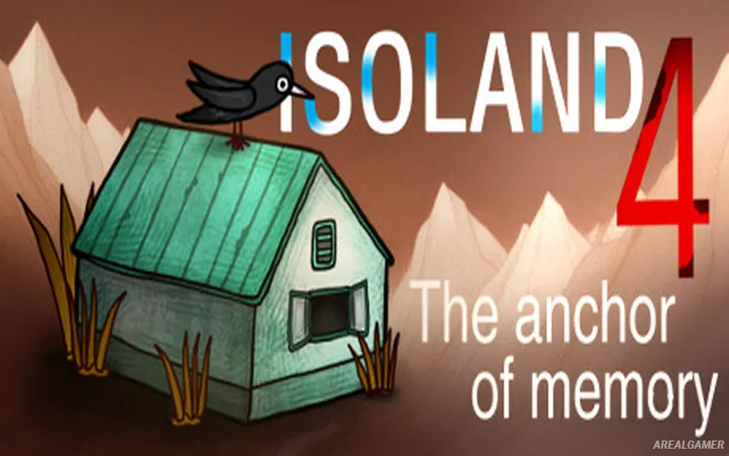 ISOLAND4: The Anchor of Memory Cover Art
