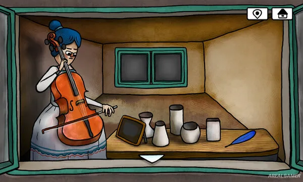 ISOLAND4: The Anchor of Memory Screenshot 1