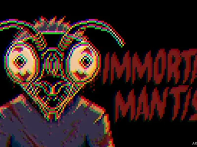 Immortal Mantis
