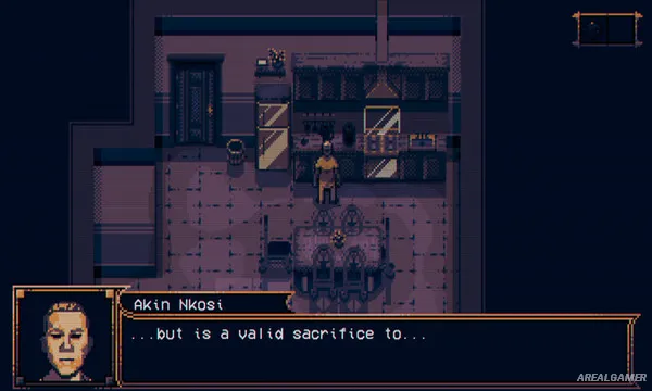 Immortal Mantis Screenshot 1