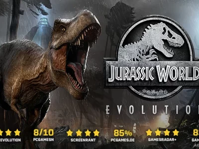 Jurassic World Evolution 1