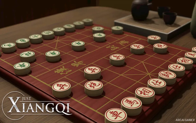Just Xiangqi Cover Art