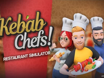 Kebab Chefs! – Restaurant Simulator