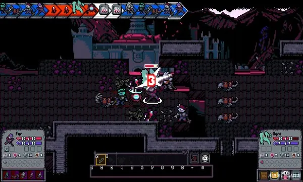 Kingsvein Screenshot 1