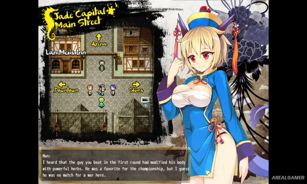 Kung Fu Grand King Screenshot 3
