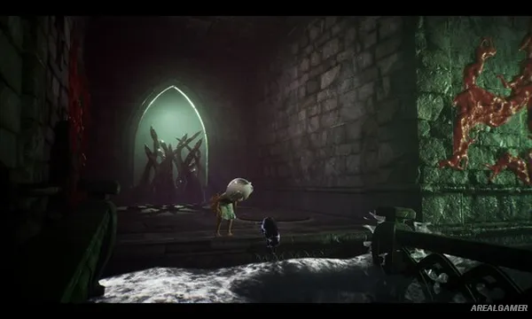 LIGHT: Black Cat & Amnesia Girl Screenshot 1