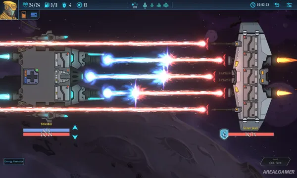 LONESTAR Screenshot 1