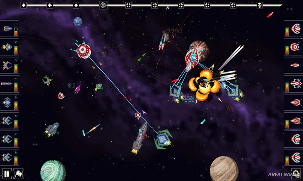 Lazy Galaxy 1 Screenshot 1