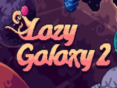 Lazy Galaxy 2