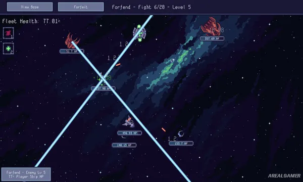 Lazy Galaxy 2 Screenshot 3