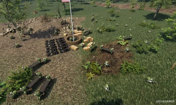 Leave No One Behind: la Drang Screenshot 3