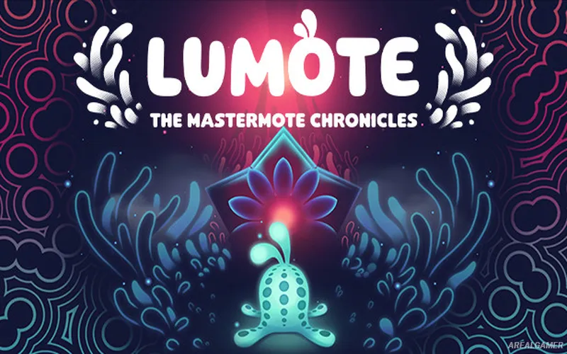 Lumote: The Mastermote Chronicles Cover Art