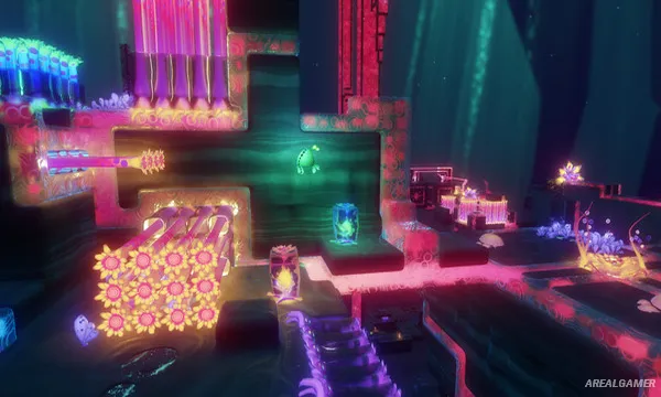 Lumote: The Mastermote Chronicles Screenshot 1