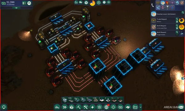 MegaFactory Titan Screenshot 3