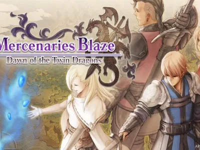 Mercenaries Blaze