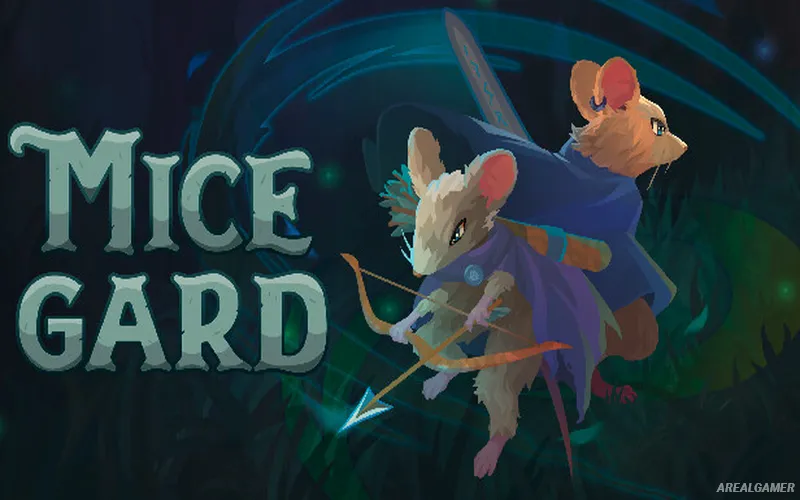 MiceGard Cover Art