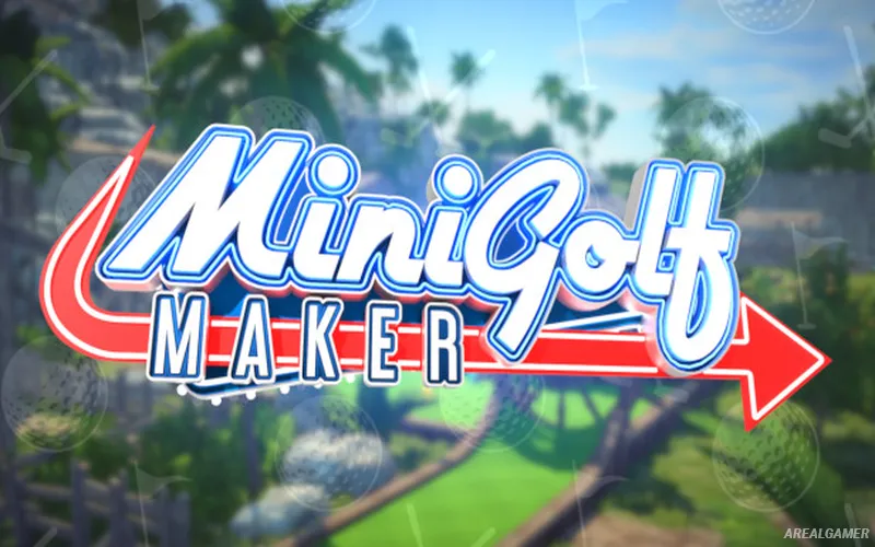 MiniGolf Maker Cover Art