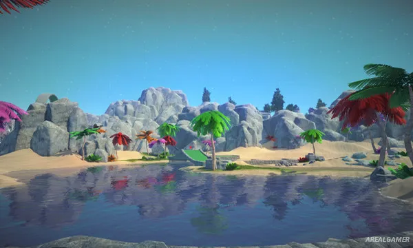 MiniGolf Maker Screenshot 1