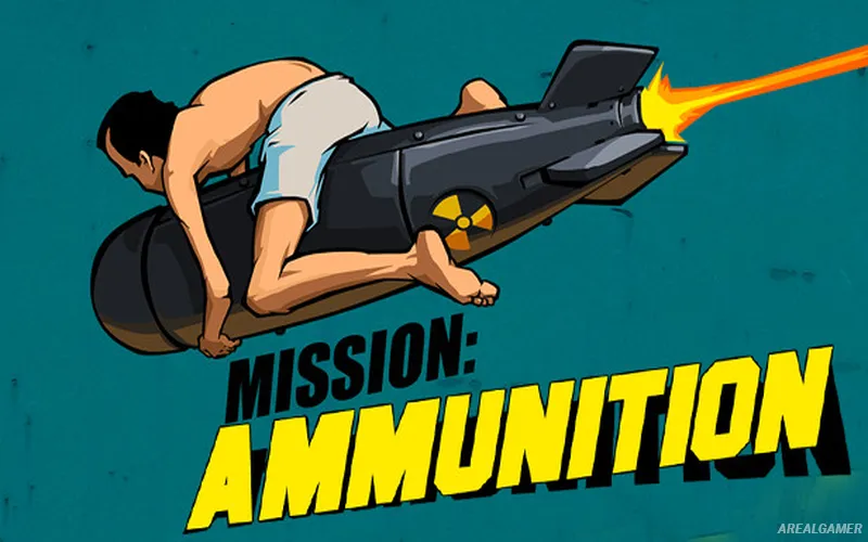 Mission Ammunition Cover Art