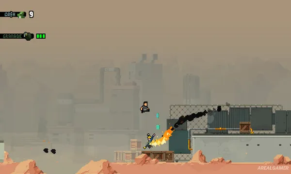Mission Ammunition Screenshot 1