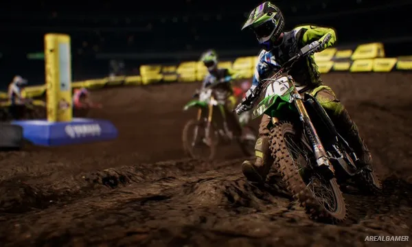 Monster Energy Supercross - The Official Videogame 1 Screenshot 1