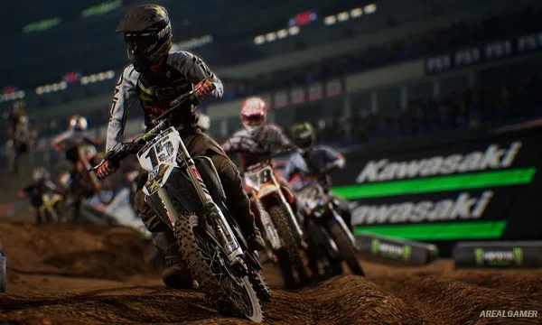 Monster Energy Supercross - The Official Videogame 1 Screenshot 3