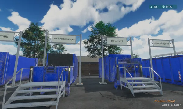 My Recycling Center Screenshot 1