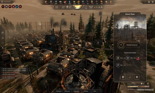 New Cycle Screenshot 2