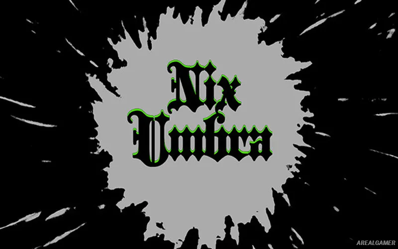 Nix Umbra Cover Art
