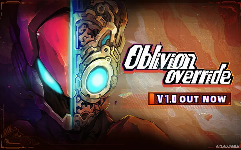 Oblivion Override Cover Art