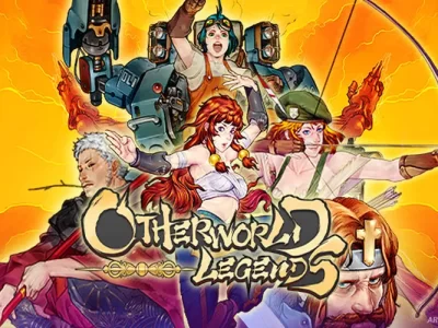 Otherworld Legends