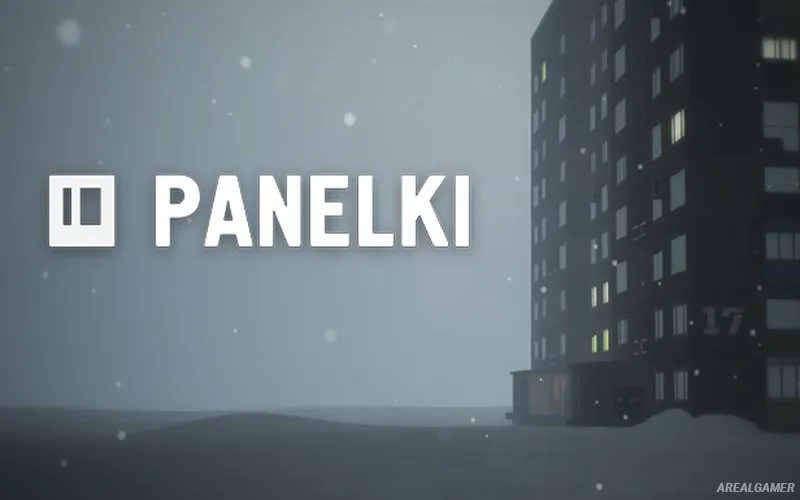 PANELKI Cover Art