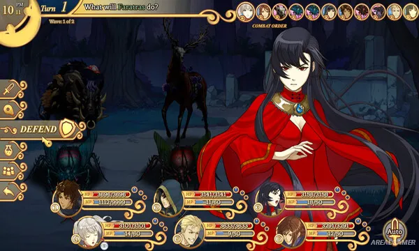 Path of the Midnight Sun Screenshot 1