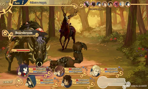 Path of the Midnight Sun Screenshot 2