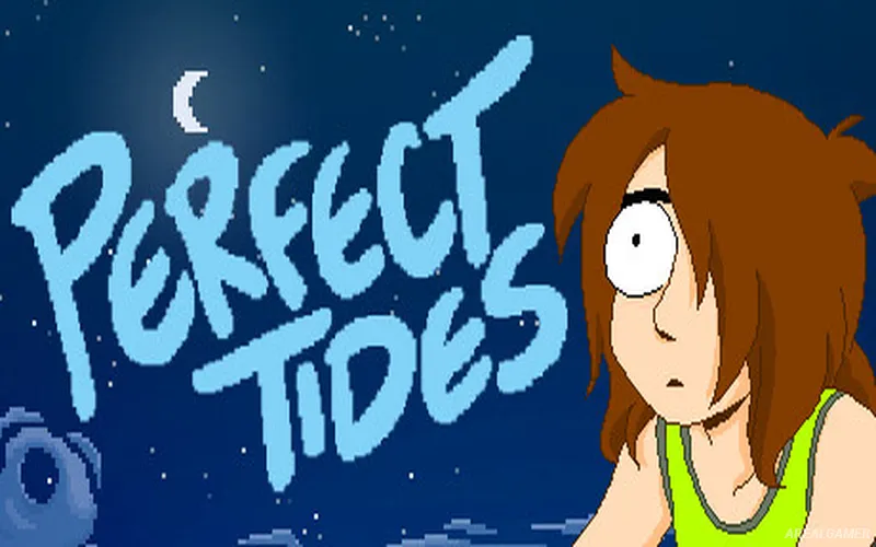 Perfect Tides Cover Art