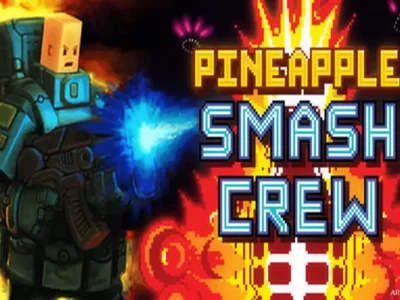 Pineapple Smash Crew