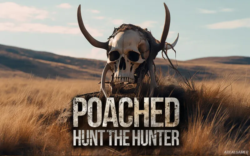 Poached : Hunt The Hunter Cover Art