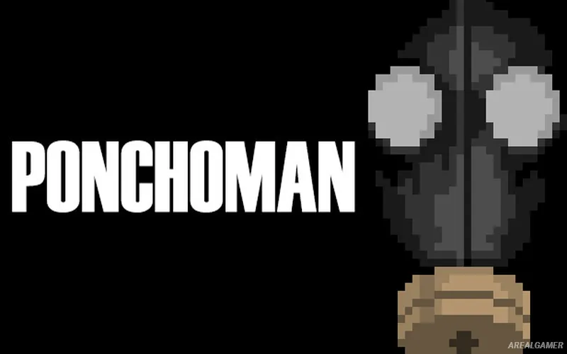 Ponchoman Cover Art