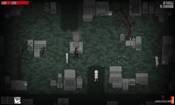 Ponchoman Screenshot 1