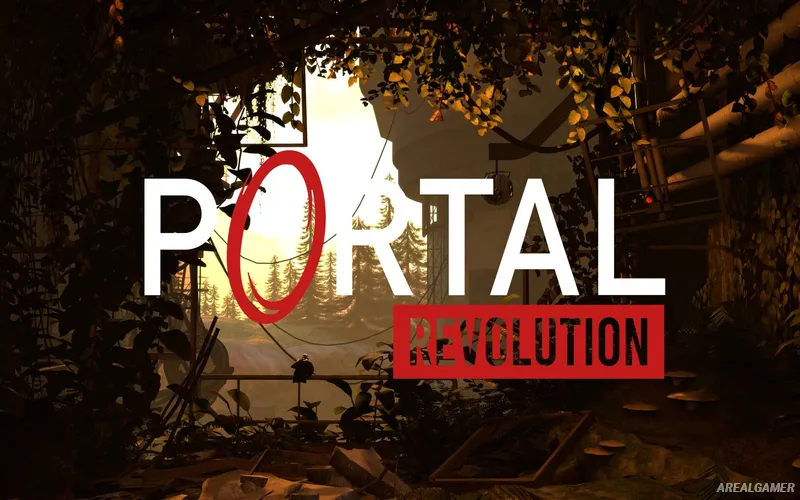 Portal: Revolution Cover Art