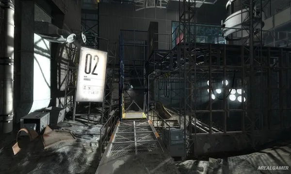 Portal: Revolution Screenshot 3