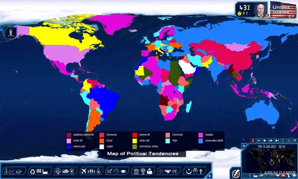 Power & Revolution 2021 Edition Screenshot 2