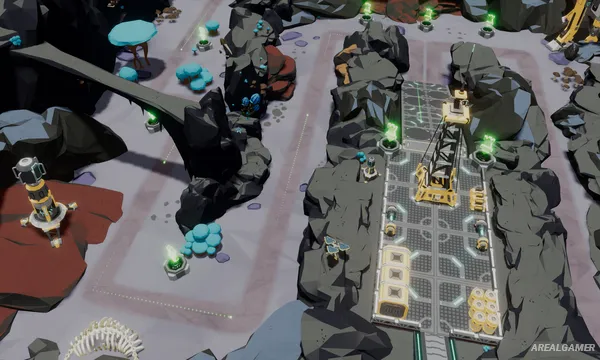 Project Astra Dominium Screenshot 3