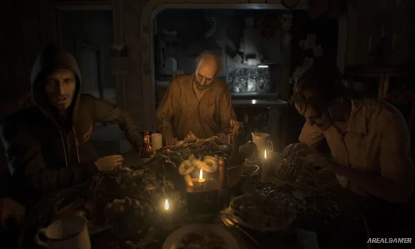 RESIDENT EVIL 7 Biohazard Gold Edition Screenshot 1