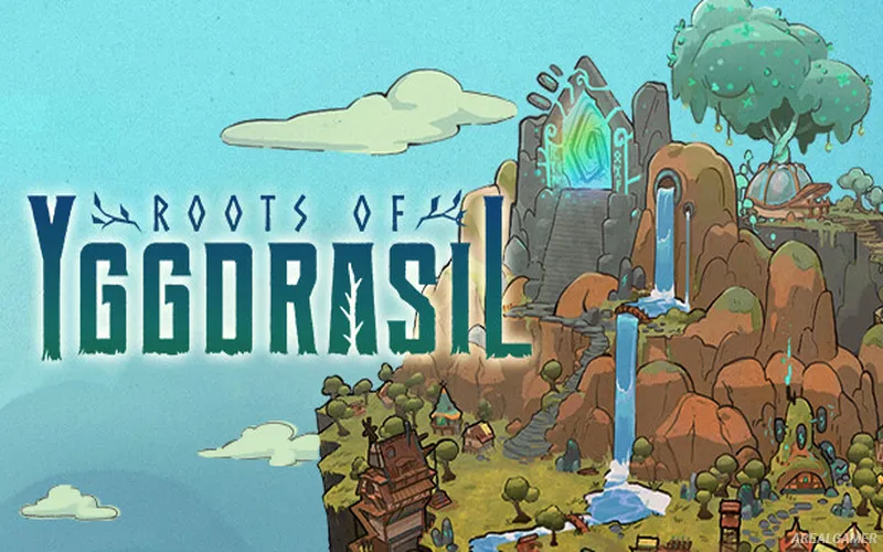 Roots of Yggdrasil Cover Art