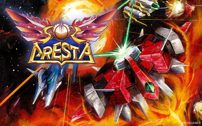 SOL CRESTA Cover Art