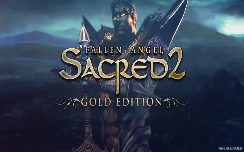 Sacred 2 Gold Cover Art