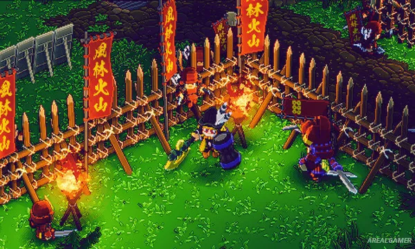 Samurai Bringer Screenshot 3