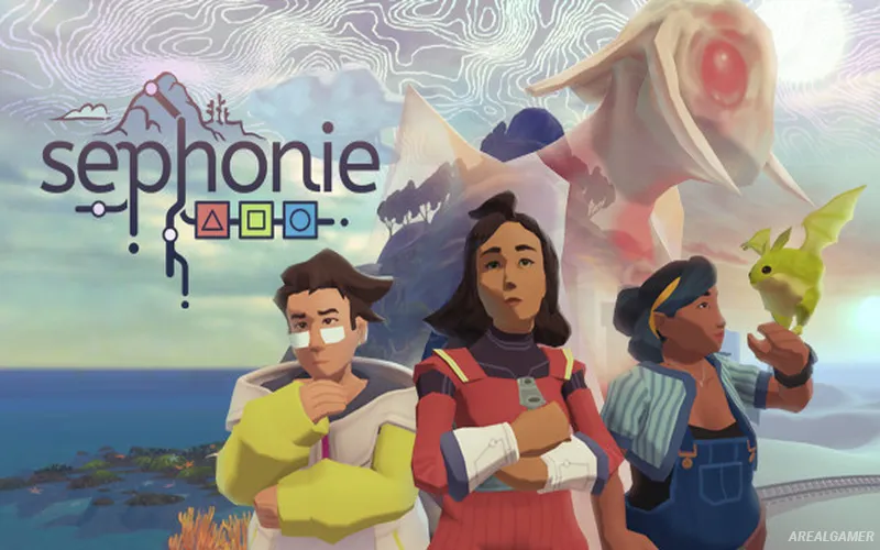 Sephonie Cover Art